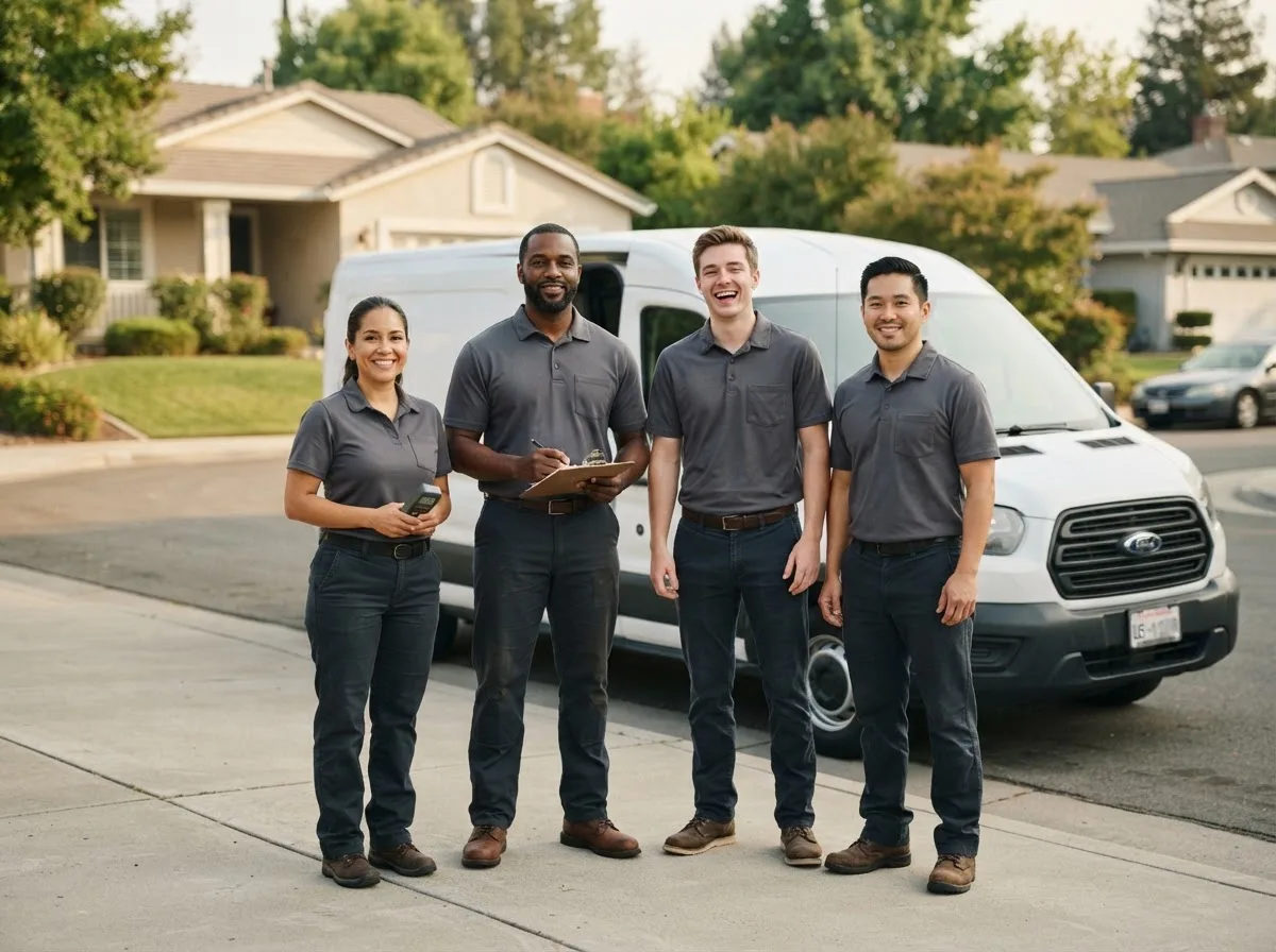 Licensed water damage restoration technician near Chester, NJ